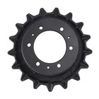 Track Sprocket 6715821 For Bobcat Skid Steer Loader T200 T250 T300 864