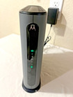 Open Box - Motorola Model Mg7700 Ac1900 24x8 Cable Wi-fi Modem router - Xfinity
