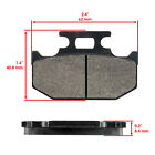 Front   Rear Brake Pads For Kawasaki Kdx200 1988 1989 1990 1991 1992