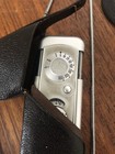 Vintage Minox Iii Wetzlar Subminature Spy Camera Leather Case Rare