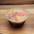 Candyland Slime - Purple  Pink And White  Rainbow Candy Scented  