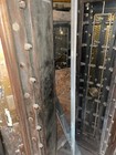 Herring Hall Marvin Antique Bank Vault Door  Right Swing
