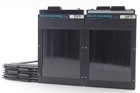 Lot Of 5    near Mint    Toyo Blue Logo 4x5 Large Format Cut Film Holder Japan 956