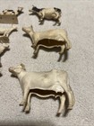 Vintage Mixed Lot Farm Animal Rubber Plastic Britains 1969 Auburn Marx 50   s 70   s