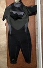 Neilpryde Wetsuit Men Size 52 L Black