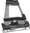 Gehl Skid Steer Quick Attach Mount Plate Weld-on Adapter Conversion Usa Made
