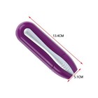 Cleaner Cleaning Glasses Brush Tool Portable Sun Spectacles Eyeglass B