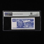 1987 Singapore Board Of Comm of Currency 1 Dollar Pick 18a Pmg 70 Epq Unc