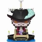 Funko Pop One Piece Mihawk On Hitsugibune  156 Specialty  presale 