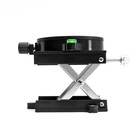 Aluminium Alloy Lifting Platform 360   Rotation Lab Stand Rustproof Tool