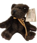 Vintage Russ Berrie  bears From The Past  Small Collectable Teddy Bear Plush