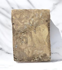 Rare Antique Ancient Egyptian Stela For Goddess Isis Breastfeeding Of God Horus