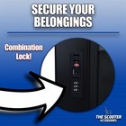 Scootpack Lockable Laptop Suitcase Backpack For Mobility Scooters   Powerchairs