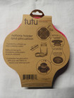 Tutu Notions Holder And Pincushion For Wide Mouth Mason Jars - Smartneedle - New