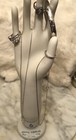 Vintage Porcelain Hand Glove Mold Size 6 Trenton Nj