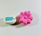 Lot Of 2 Hello Kitty 2018 Mcdonald s Happy Meal Toy Clip Sanrio And Flower Tb18