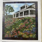Wildflower Hill Quilt Patchwork Piecework Pattern England Design Studios