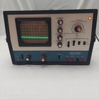 Vtg Heathkit Io-4105 Oscilloscope - Powers On As Is