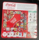 Coca-cola Opoly Collector s Edition In Tin Canned New Sealed  6 Metal Tokens 