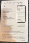 Alivecor Kardia Mobile Single-lead Ekg Real-time Detection In 30 Seconds   new  