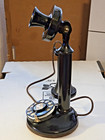 Western Electric 51al Candlestick Telephone With 2ab Dial