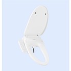 Nib Tushy Cloud Luxury Electric Elongated Bidet Heated Seat   Dryer  Nightlight