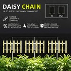 Ba5000w Led Plant Grow Lights Full Spectrum Dimmable Commercial Hydroponics Lamp