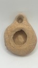 Ancient Holy Land Artifact     Roman Oil Lamp 1st Century Ad Biblical Vessel