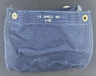 Vintage U s  Postal Service Denim Canvas Letter Pouch Post Office Bag Delivery