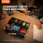 Vevor Guitar Pedal Board 14   X 11   Aluminum Alloy 1 7 Lbs Effects Pedalboard
