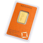 10 Gram Valcambi Gold Bar  new W  Assay 