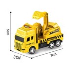 Kid Truck Car Model Toy Pull Back Vehicle For Children Creative Personality G Cr