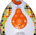 Homedics Mybaby Sound Spa On-the-go Sound Machine Crib Stroller Car Seat