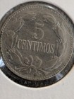 1948 Venezuela 5 Centimos  Uncirculated