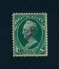 Drbobstamps Us Scott  o65 Used Vf Official Dept Of State Stamp Cat  230