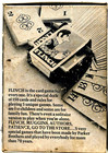 Flinch - Famous Card Game - Parker Brothers Classic Game - Complete Vintage 1976