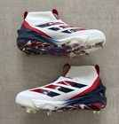 Adidas Adizero Impact  2 0 Team Usa Metal Baseball Cleats Men   s Size 7 Kk1075