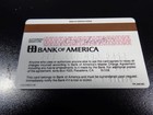 1982 Vintage Master Charge Bank Of America Credit Card Exp  08 82 Interbank Card