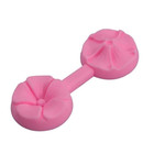 New Silicone 3d Rose Flower Fondant Cake Chocolate Sugar Cake Mould Mold Tools