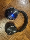 Cowin E7 Active Noise Cancelling Wireless Bluetooth Headphones - Black