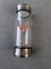 Alien Glow Jar Xenomorph Specimen Facehugger Embryo Glass Jar Movie Prop Replica