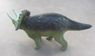 Triceratops Dinosaur - Safari Carnegie - Action Figure Toy Model Vintage 1988
