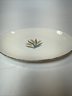 Royal Harvest  gold Trim  By Homer Laughlin Gravy Boat Underplate