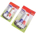 2pc set Super Strong Epoxy Clear Glue Ab Adhesive Acrylic Structural Adhesive
