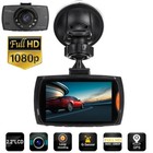 1080p Car Dvr Dash Cam Vehicle Video Recorder Camera Night Vision Clearly Us
