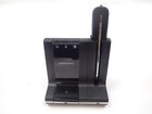 Lot Of 5 Plantronics Savi W740 Wireless Headset Dect 6 0 W  Ac 