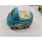 Lot Of 8 Vtech Go Go Smart Wheel Vehicles Race Cars Monster Trucks Go Cart