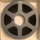 Tdk Audua-l Reel To Reel Tape  Lp  10  Plastic Reel  3600 Ft  sale 