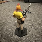 Loot Crate Qmx Mini Masters Figure Jayne Cobb Firefly Loose 5 