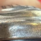 Gorham Sterling Silver Executive Decision Maker Spinning Paperweight Model 50